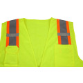 Hi-Viz Safety Wear chalecos de seguridad de alta visibilidad
